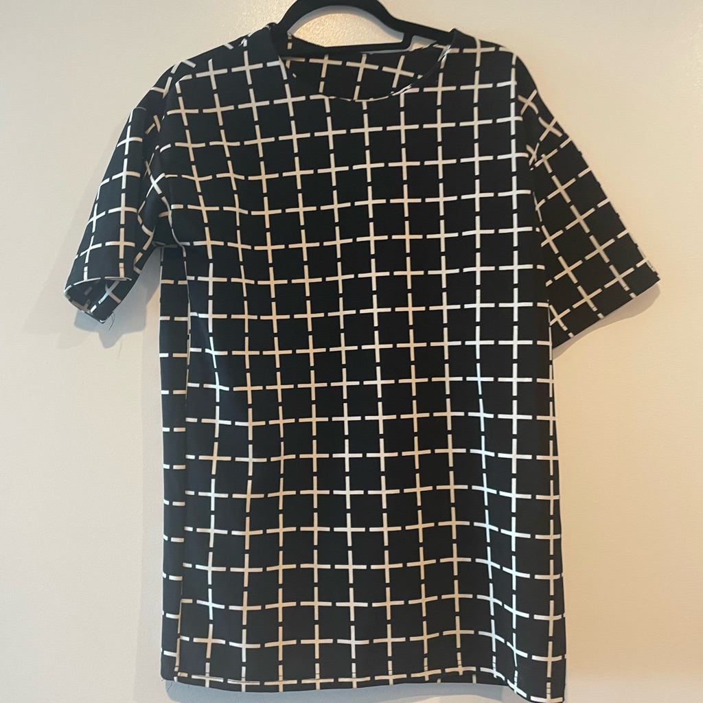 Optical Blouse